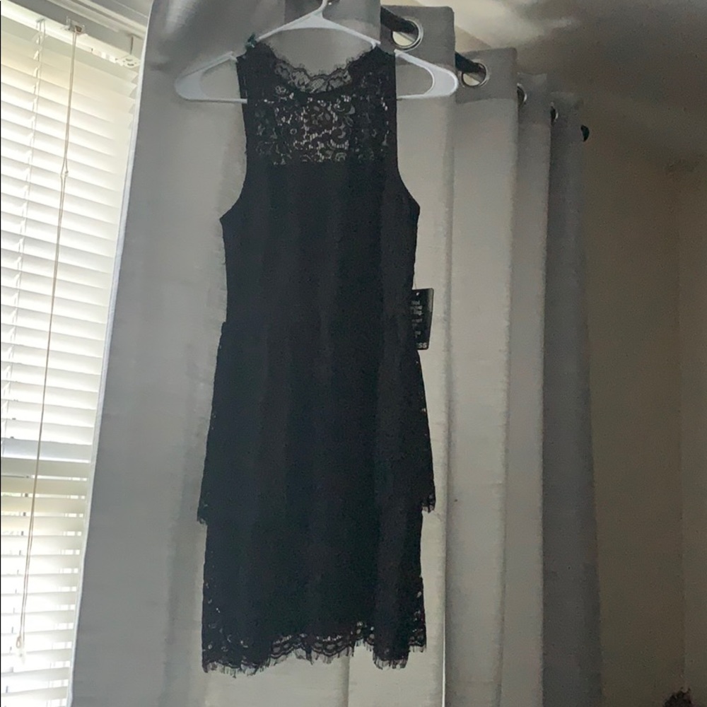 Little back dress